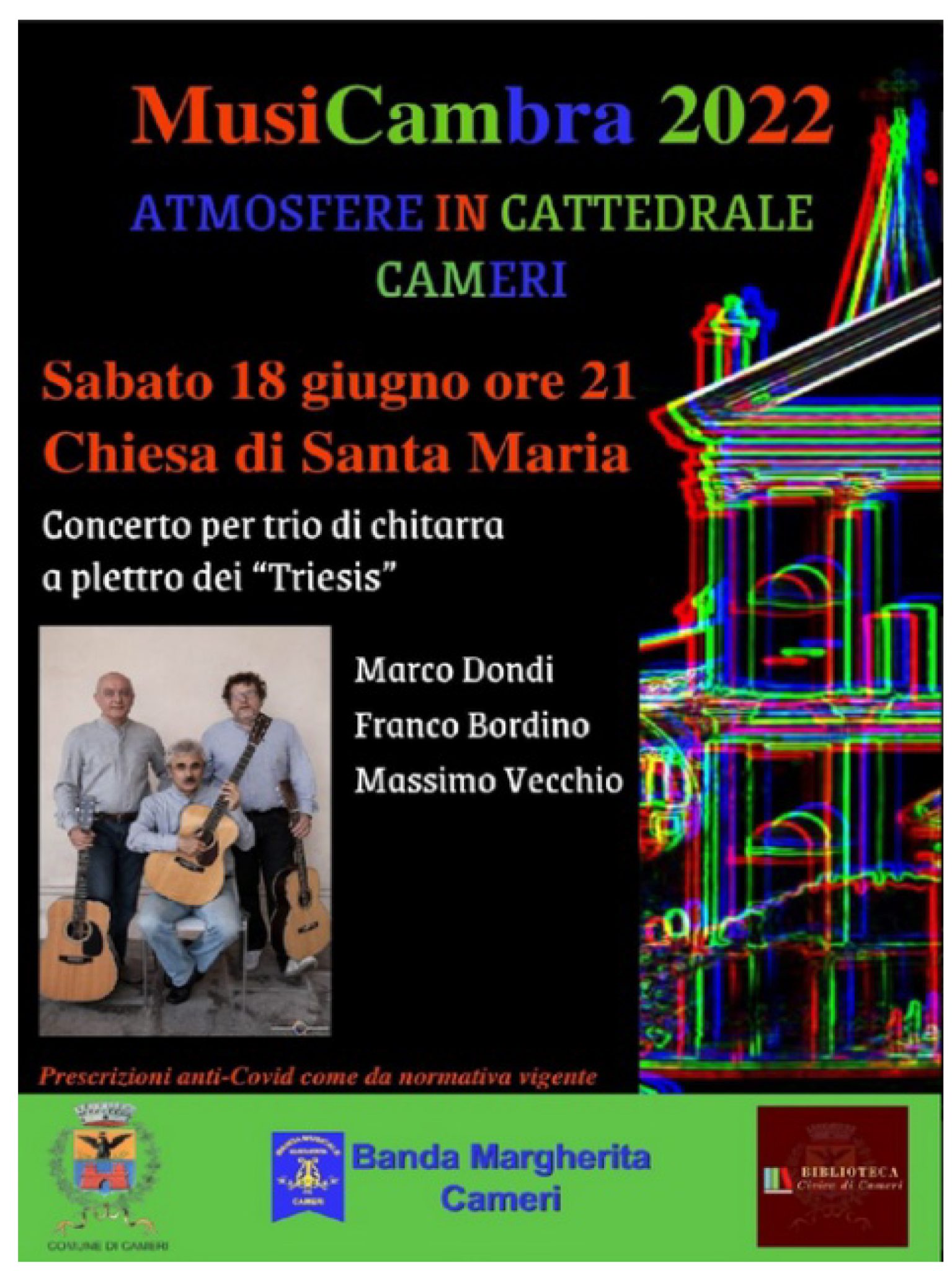 Triesis in Concerto